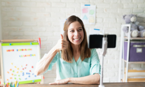 Audio & Video in the Digital Elementary Classroom