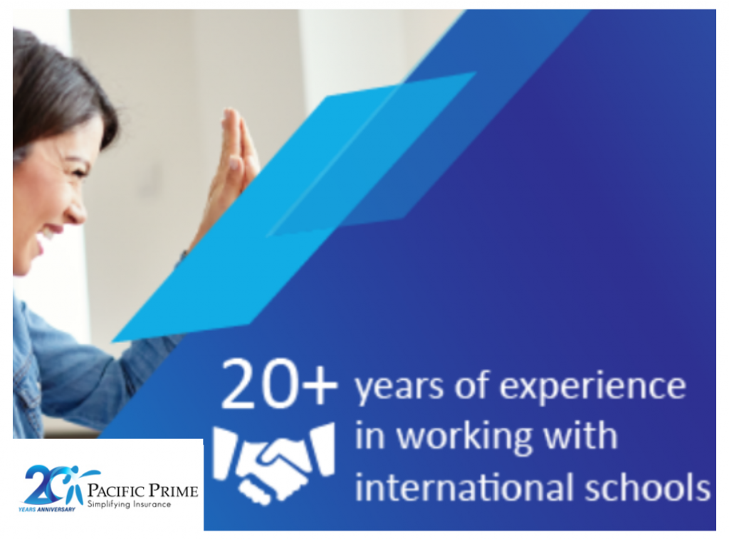 International School Operation Solutions Teacher Insurance