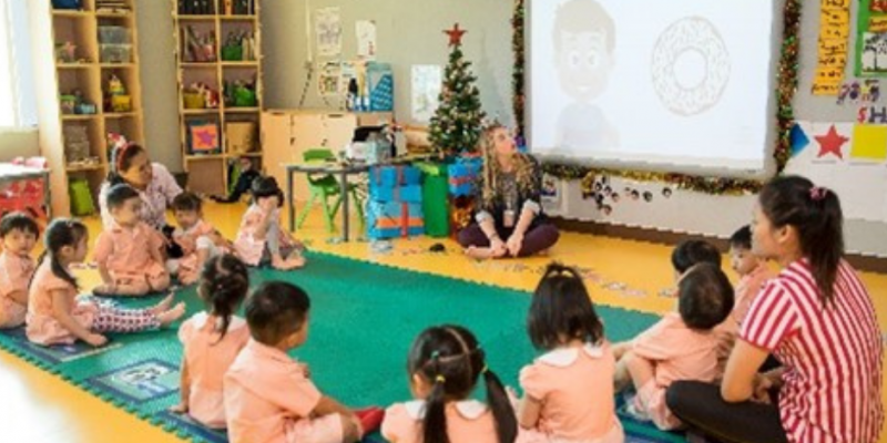 British Curriculum Experience At Norwich 沉浸式体验：曼谷诺维奇国际学校的英国课程