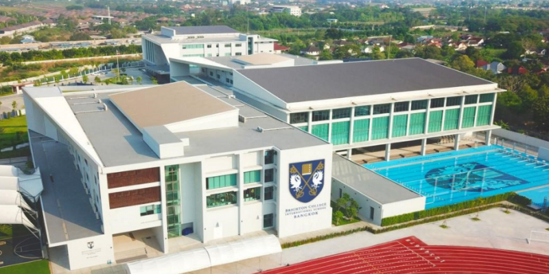 Life in Brighton College Bangkok 五分钟带你了解曼谷布莱顿国际学校的校园生活