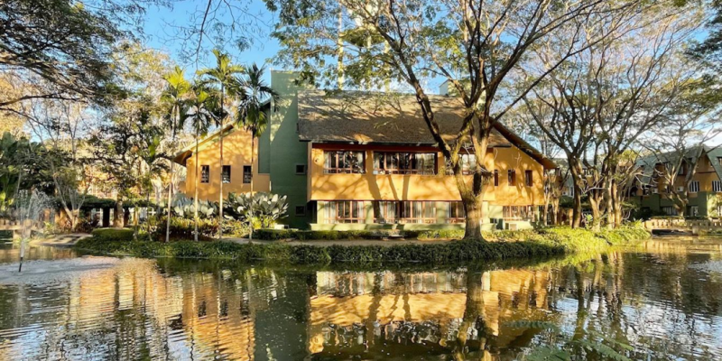The first school in Asia to offer all four IB programs - Prem Tinsulanonda International School 走进亚洲第一所提供完整IB课程的学校——清迈普林国际学校