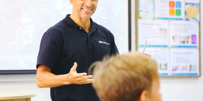 The Journey to English Proficiency at UWC Thailand  泰国世界联合学院（UWC THAILAND）的英语精通之旅