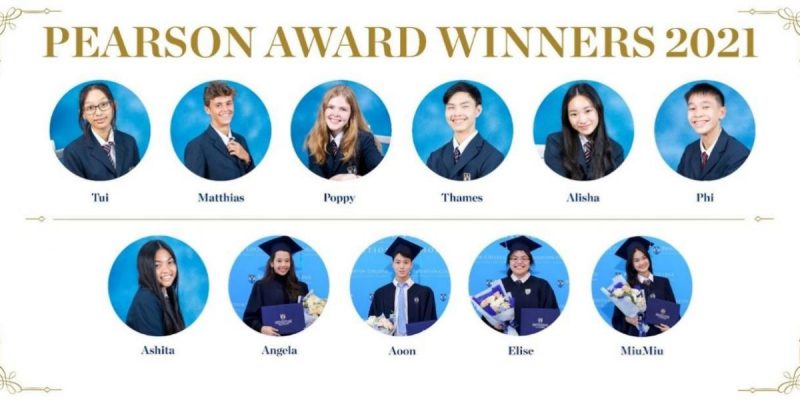International Awards for Brighton Pupils 恭喜布莱顿学生荣获国际奖项