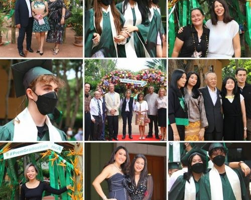 Prem Bids Farewell to our Class of 2022  普林国际学校给2022届毕业生的告别致辞