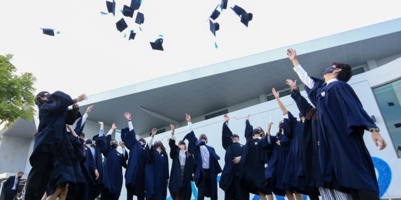 The Graduation Ceremony for Year 13 ｜梦圆布莱顿 · 2022届毕业典礼
