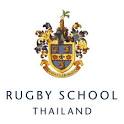 Rugby School logo Rugby School logo